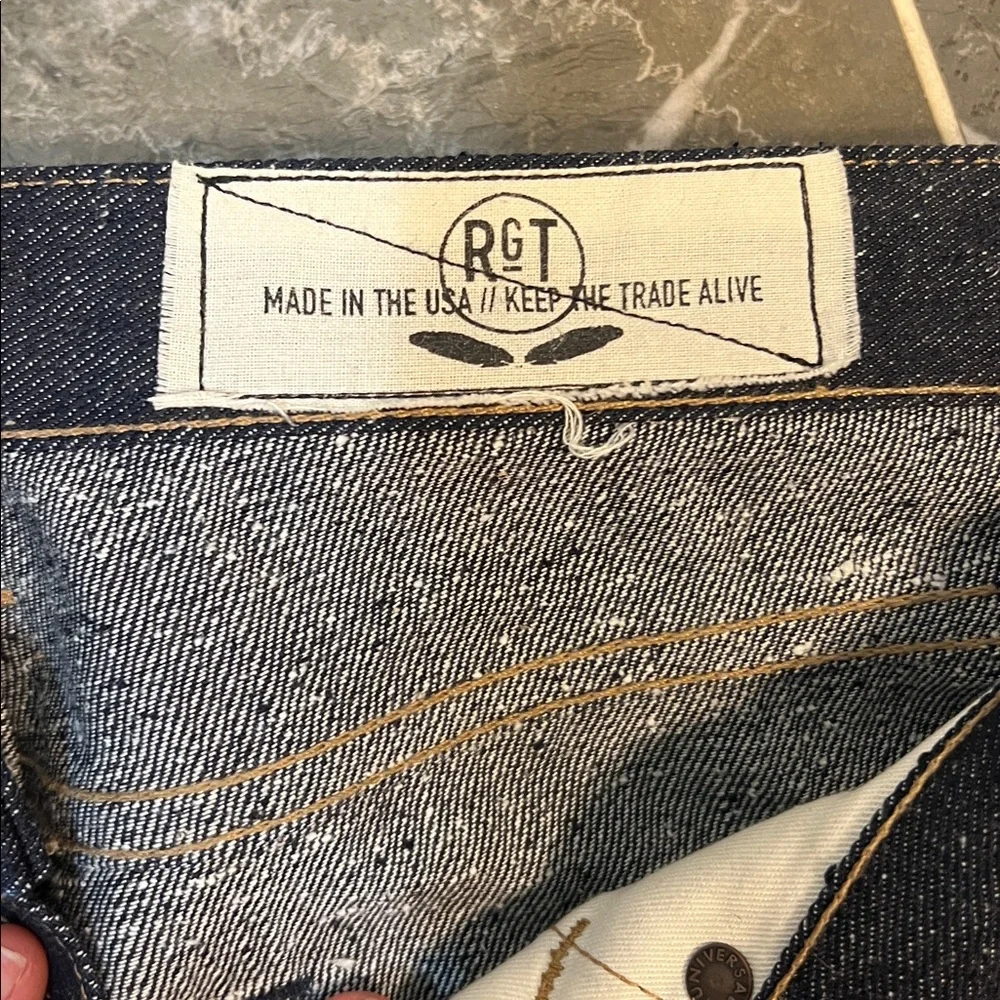 Rogue Territory Men's Stanton slim straight jean - Picture 4 of 6